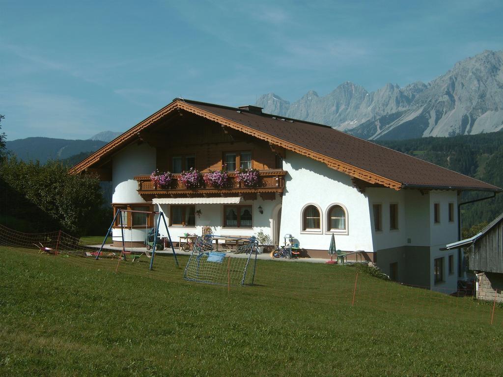 Ferienhaus U. Appartement Knauss Schladming Luaran gambar