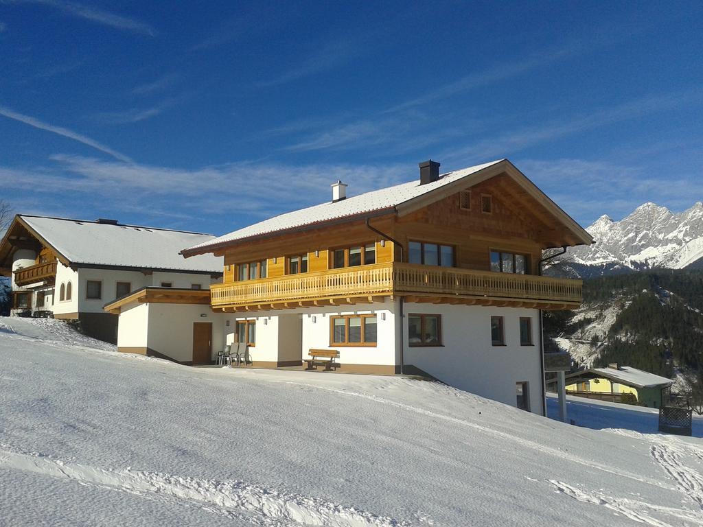 Ferienhaus U. Appartement Knauss Schladming Luaran gambar