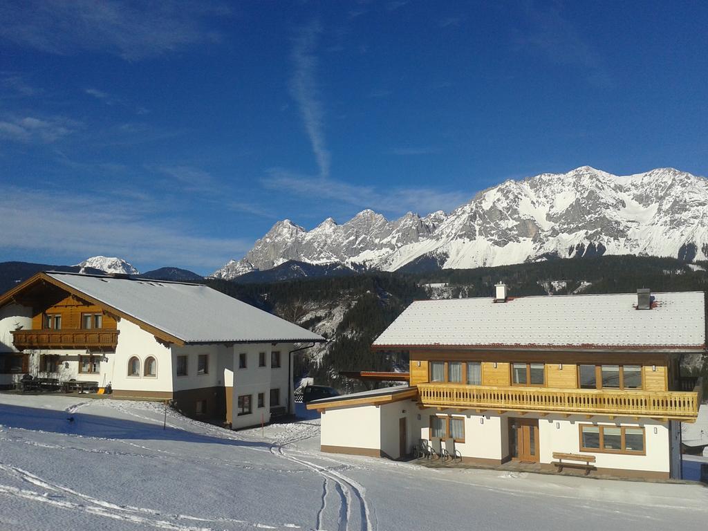 Ferienhaus U. Appartement Knauss Schladming Luaran gambar