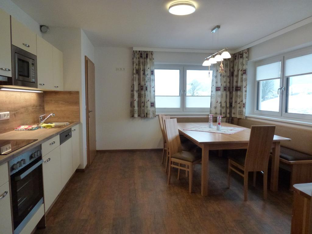 Ferienhaus U. Appartement Knauss Schladming Luaran gambar