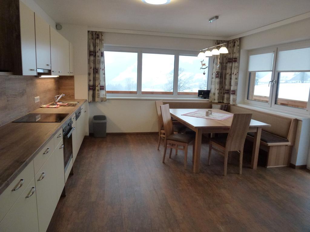 Ferienhaus U. Appartement Knauss Schladming Luaran gambar